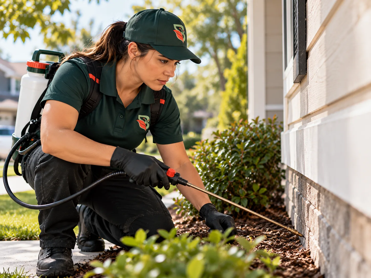 Pest Control company in Stem, NC